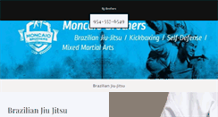 Desktop Screenshot of bjjbrothers.com