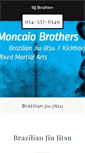 Mobile Screenshot of bjjbrothers.com